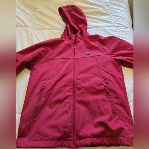 ULUSERN Heated Jacket